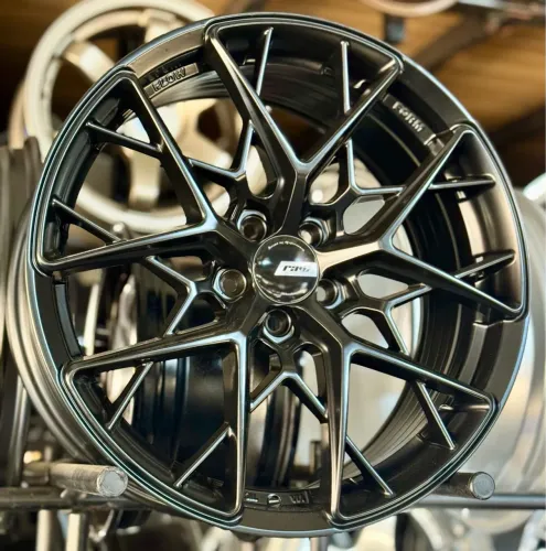 Rodas importadas aro 18 tala 8 furacão 5x100
