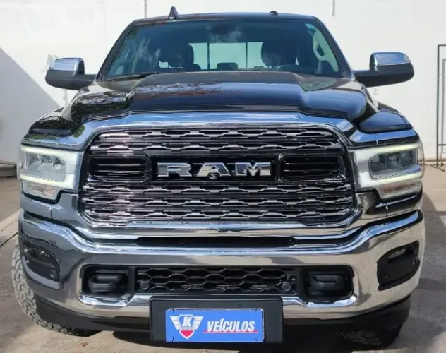 Ram 2500 Laramie 6.7 TDI CD 4X4 Diesel 2020