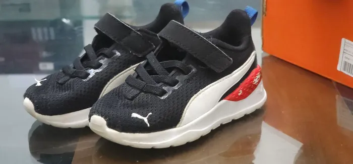Tênis Puma Anzarun Lite Bebê