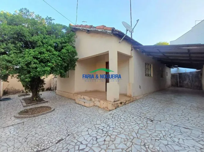 Casa à venda, 3 quartos, 3 vagas, Centro - Santa Gertrudes/SP