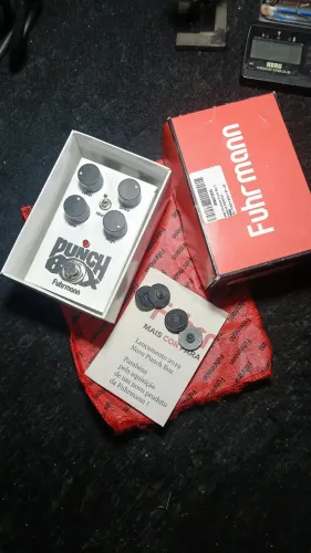 Pedal de guitarra