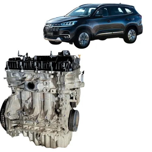 Motor 1.6 Turbo TGDI para Chery Tiggo 8 TXS 