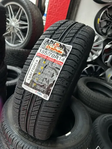 Pneu Remold Crystone 185/70R14