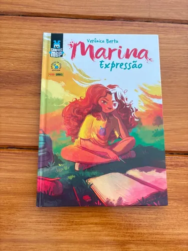 Graphic MSP Marina Expressão - Verônica Berta