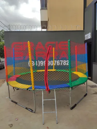 Locação de Pula Pula