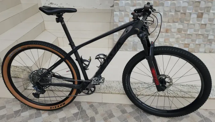 Bike SAVA CARBONO REVISADA