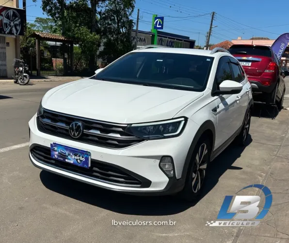 Volkswagen Nivus Highline 1.0 200 TSI Flex AUT 2024