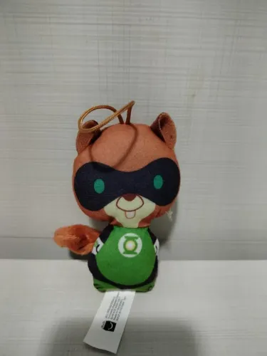 Pelúcia Chip The Squirrel Liga Dos Super Pets Mcdonald's