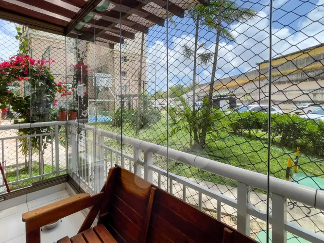 Apartamento térreo à venda no Condomínio Vila Verde 79m² Nova Parnamirim, Parnamirim/RN