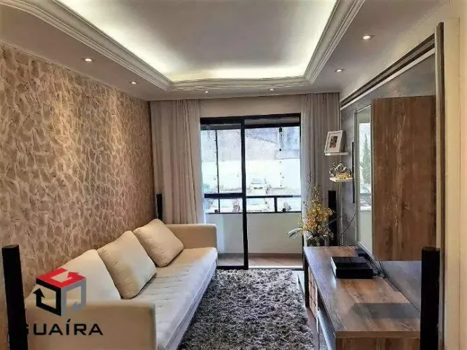 Apartamento à venda 3 quartos 1 suíte 1 vaga Rudge Ramos - São Bernardo do Campo - SP