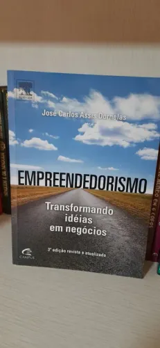 Empreendedorismo - José Carlos Assis dornelas