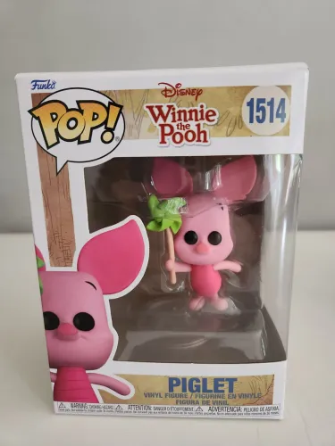 Funko Pop Piglet Winnie the Pooh