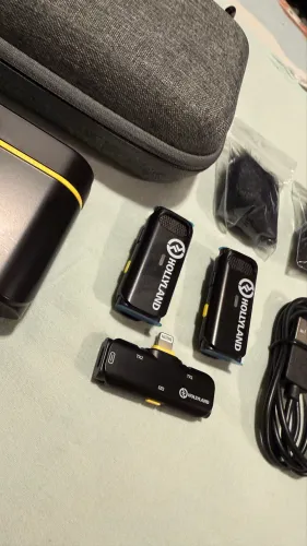 Hollyland Lark C1 IOS