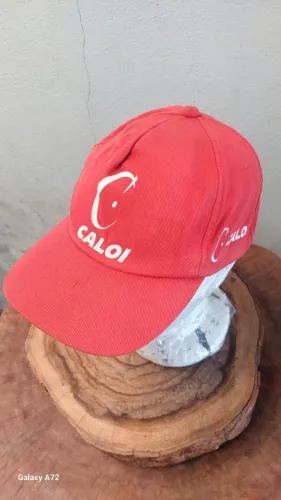 Boné Retrô Caloi