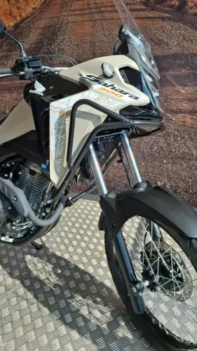 HONDA XRE 300 Sahara Adventure 2026 - 6 Marchas - ABS EMPLACADA