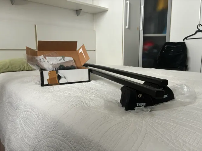 Rack de Teto Thule