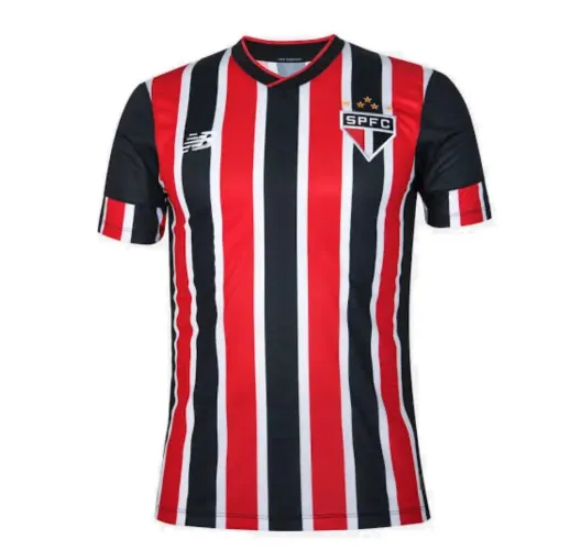 Camisa do São Paulo - Listrada