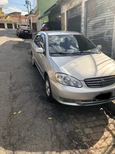 Toyota Corolla XLI 1.6 16V 110cv Aut. 2003