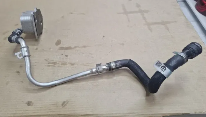 Resfriador Óleo Motor Compass