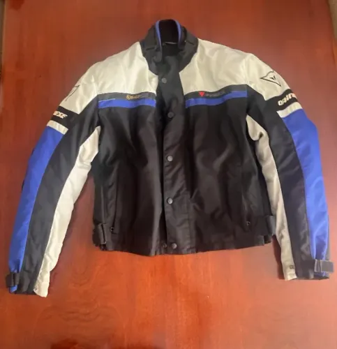 Conjunto Motociclístico | Dainese (Calça + Jaqueta) | SEMINOVO