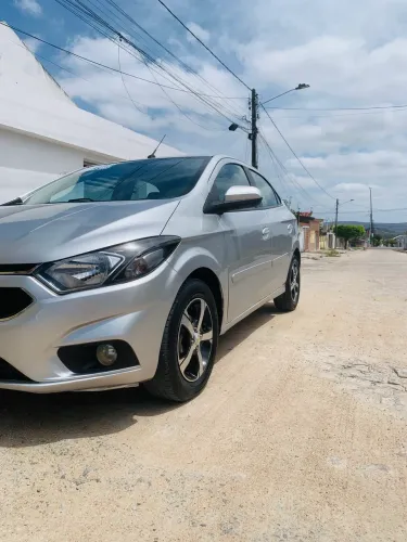 Chevrolet Onix Hatch LTZ 1.4 8V Flex Mec. 4P 2017