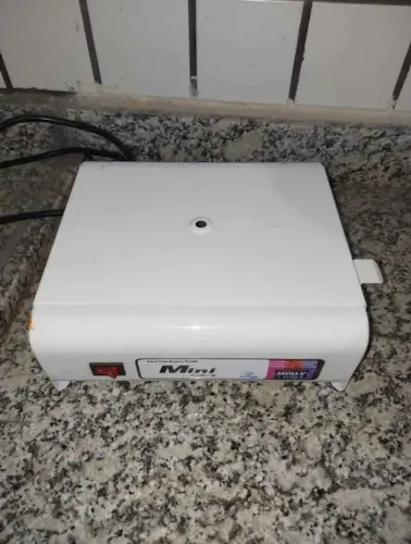 Esterilizador eletrico alicates