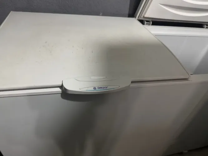 Freezer Horizontal