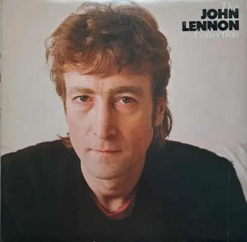 LP John Lennon - The Collection - Importado