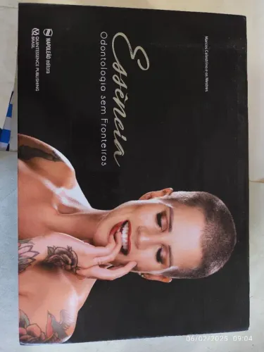 Livro Odontologia sem Fronteiras - Essência