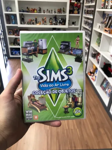The Sims 3 Vida ao Ar Livre LACRADO