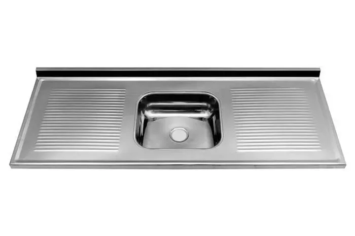 Cuba de Aço Inox para Cozinha