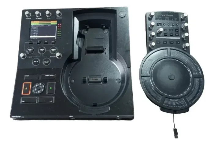 Controladora Dj Next Beat X-1000 - Profissional - #av