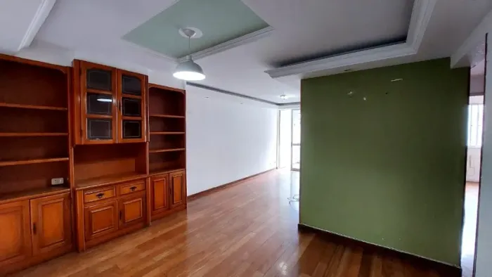 Apartamento 2 quartos com estrutura no Flamengo - Machado de Assis