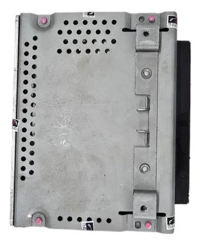 Modulo Radio Multimidia Ford Fiesta 2013 2019 Prateado