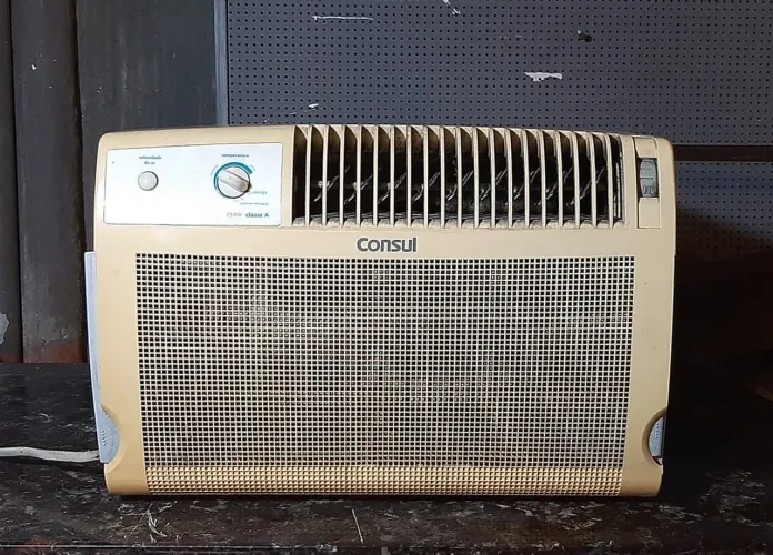 "LEIA A DESCRIÇÃO*"Ar Condicionado Consul 7500 BTUs - OFERTA RELÂMPAGO, APENAS HOJE!!!