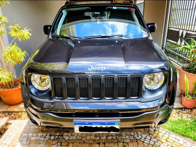 Jeep Renegade 1.8 4X2 Flex 16V Aut. 2021