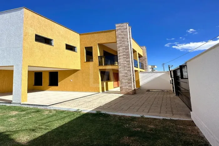Casa à venda, 3 quartos, 1 suíte, 2 vagas, Masterville - Sarzedo/MG