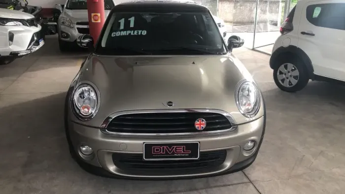 mini one 1.6 2011