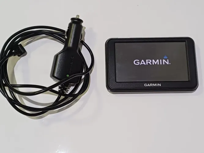 GPS Garmin Nuvi