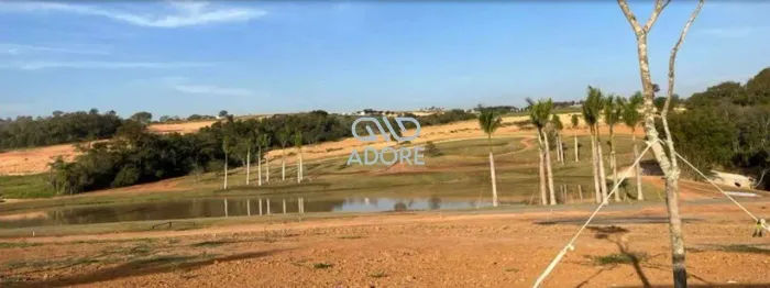 Terreno à venda no Condomínio Boa Vista Village em Porto Feliz