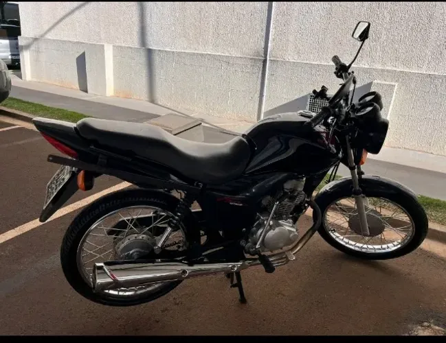 Honda/CG 125 fan ks