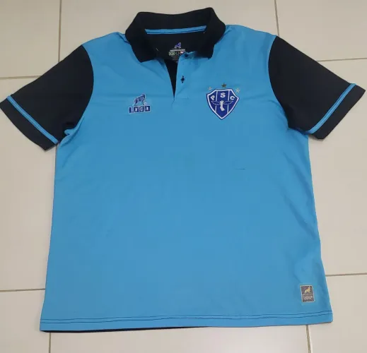 Camisa oficial Polo futebol clube Paysandu lobo tam G