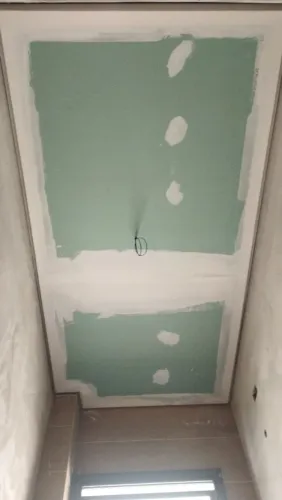 Gesseiro de drywall 