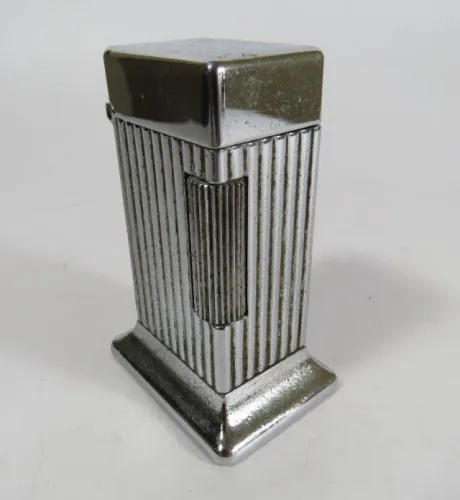 ISQUEIRO de Mesa marca PARKER em bom estado de conservação marcas do tempo