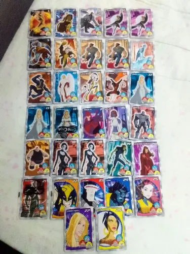 Lote Cards + Chaveiros & Paletas.