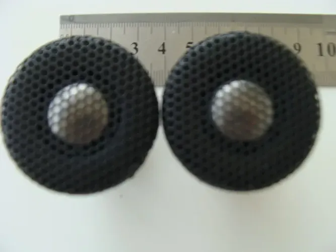 mini Tweeter domo estilo B&W