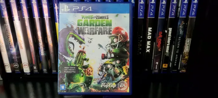 Plants vs. Zombies: Garden Warfare - PS4