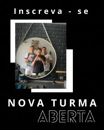 Curso e workshop para barbeiros 