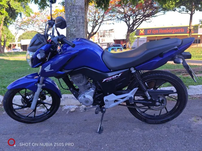 Honda cg Fam flex 160 $16k