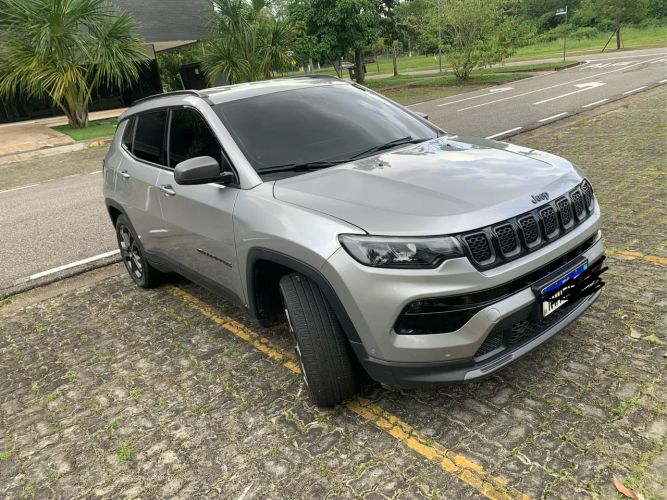 Imagem de Jeep Compass T270 80 Anos 1.3 TB 4X2 Flex AUT 2022